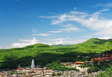 运城旅游