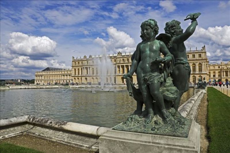 凡尔赛宫开放时间 _景点介绍_最新凡尔赛宫旅
