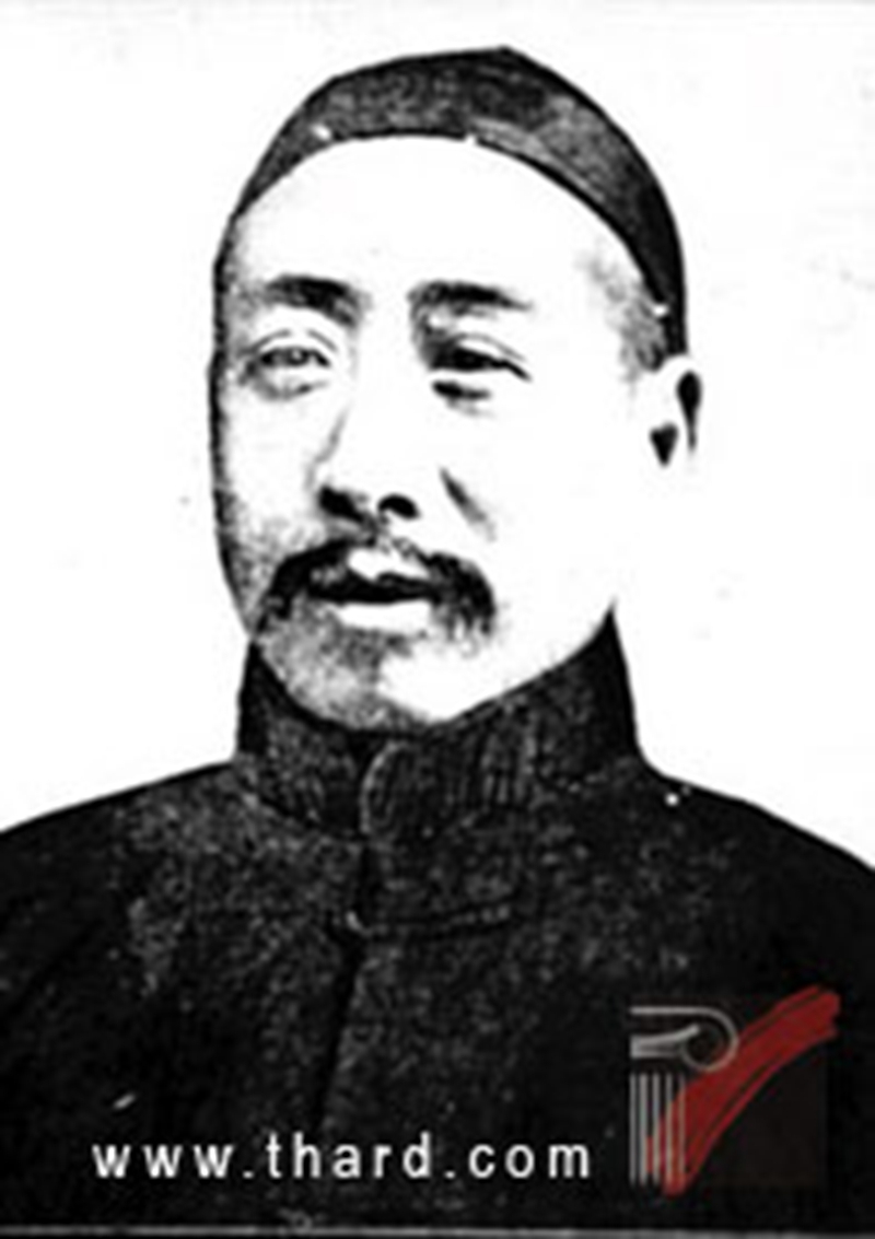 天津五大道街区名人故居游记下