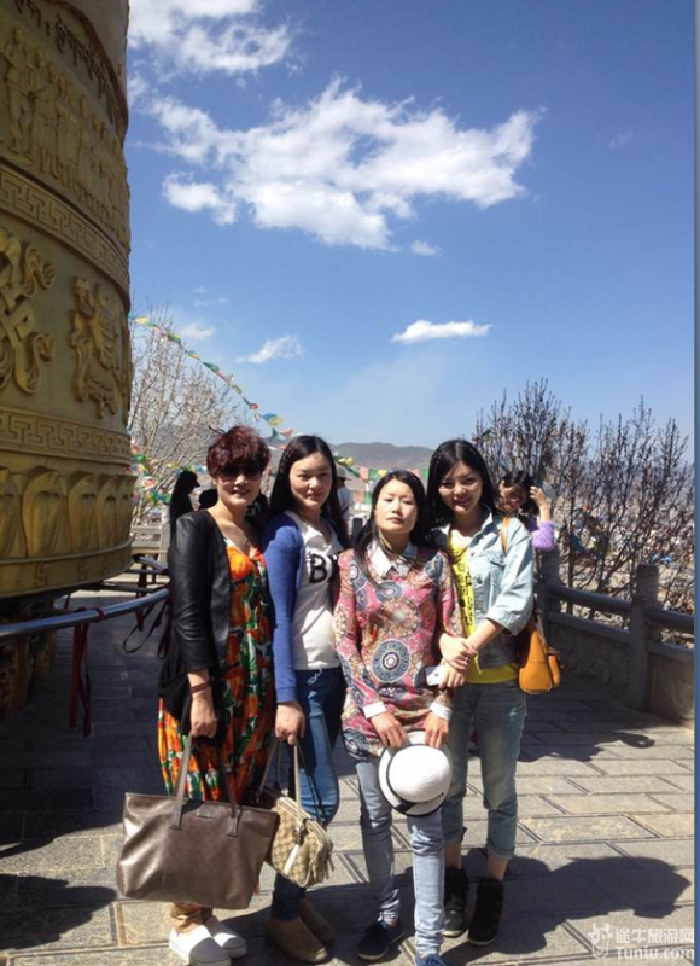 丽江-我真的爱上你了