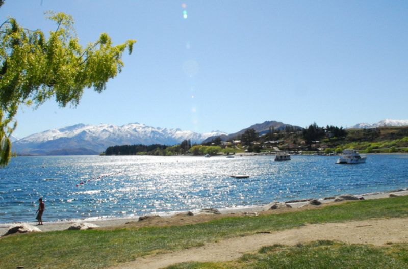2月去新西兰旅游_不一样的美丽风景_新西兰旅
