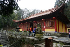 景点模块 