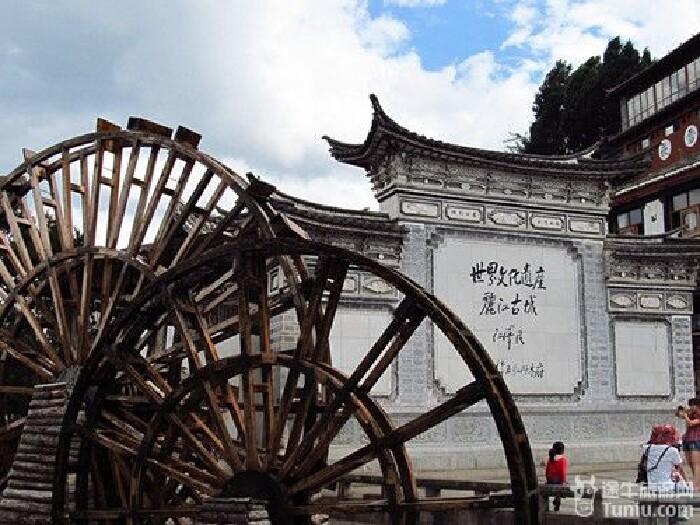 【云南旅游自驾】攻略之南---库伦,大连,香格里大理至丽江沙漠攻略彩云图片