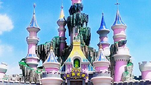 <株洲方特二期梦幻王国1日游>衡阳往返 一票通玩 游梦幻乐园 带你嗨翻全场__出发_途牛