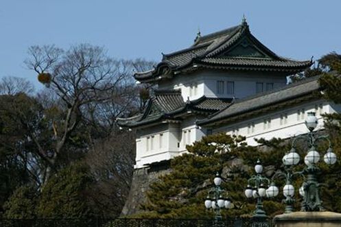 日本皇居门票_日本皇居怎么去_日本皇居好玩