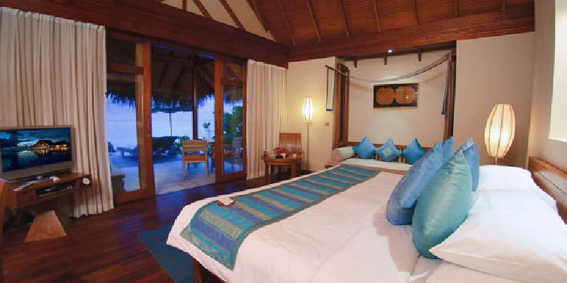 马累南环礁安娜塔拉笛古岛度假村图片大全_安