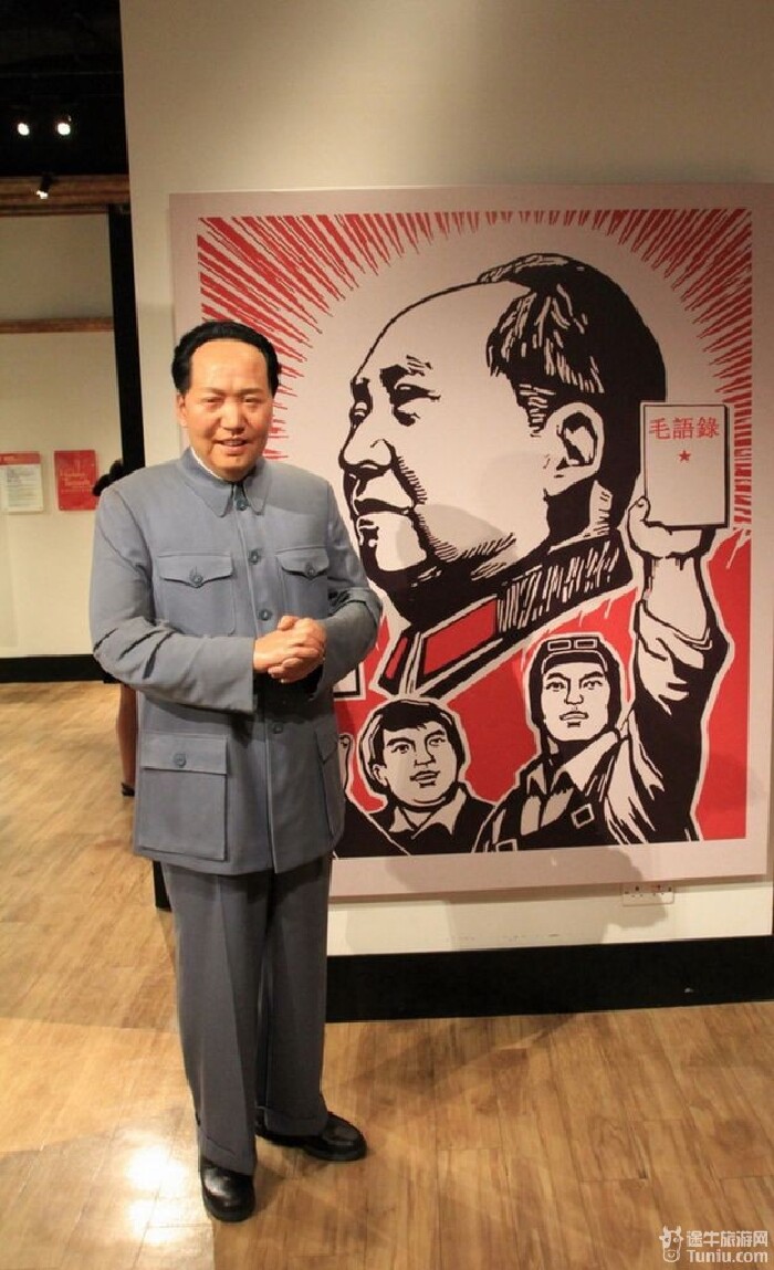 【香港旅游攻略】香港杜莎蜡像馆参观