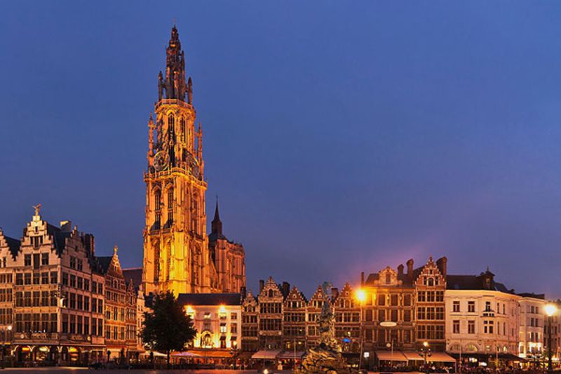 比利时一日游_比利时著名景点_景点介绍