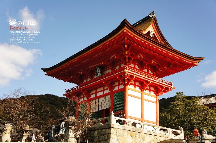 【冬の日本】行走散记---扶桑国初体验