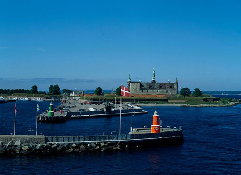 丹麦赫尔辛格景点_美丽的丹麦风光_丹麦赫尔辛格