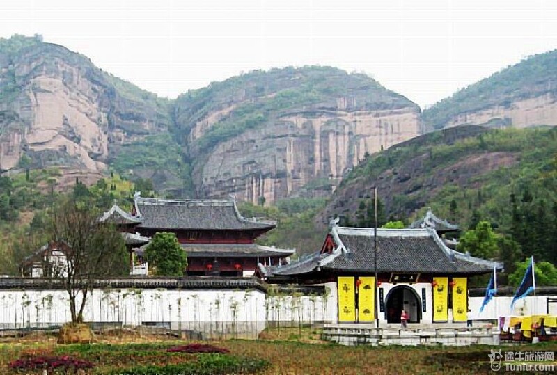 【江西省龙虎山旅游攻略】秋虎的旅游足迹--三