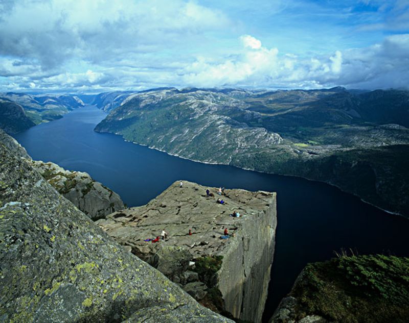 布道台_地理位置_景点介绍_最新挪威旅游资讯