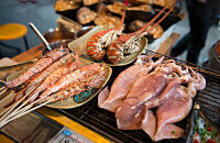 体验凤凰美食节