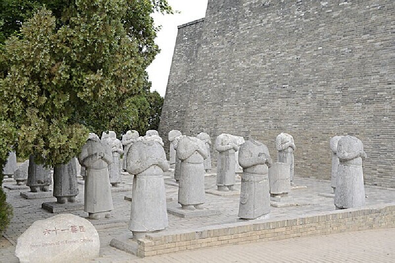 隋文帝泰陵