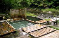 泡江垭温泉
