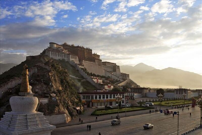 2014拉萨自由行攻略_西藏旅游攻略_2014西藏