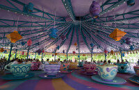 东方迪斯尼乐园