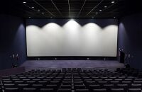 参观长春国际电影节