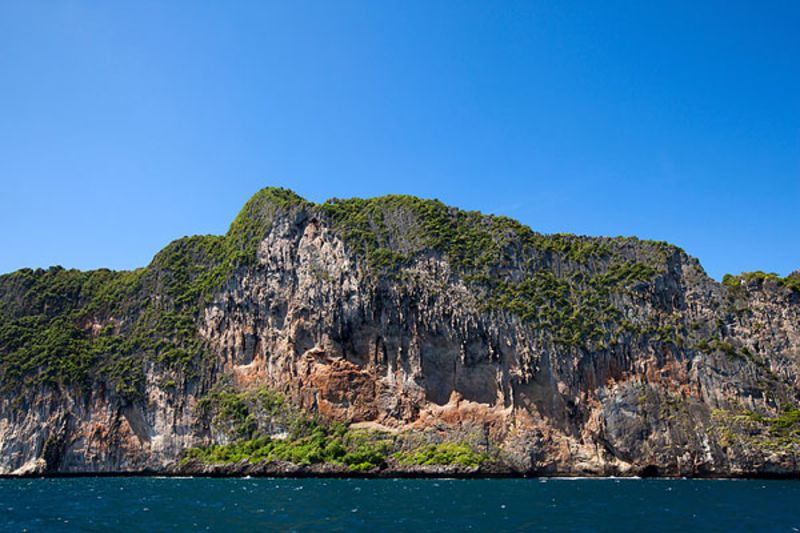 普吉岛旅游景点地图_普吉岛美丽的攀牙湾_普吉岛通赛瀑布