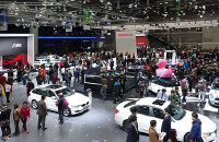 长春汽车博览会