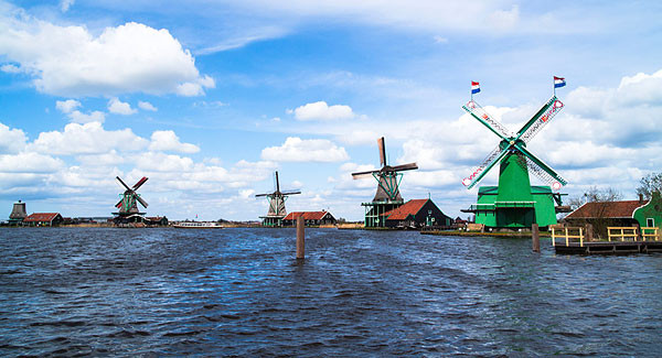 荷兰旅游_荷兰著名景点_阿姆斯特丹国立博物馆_喜力体验_荷兰景点介绍