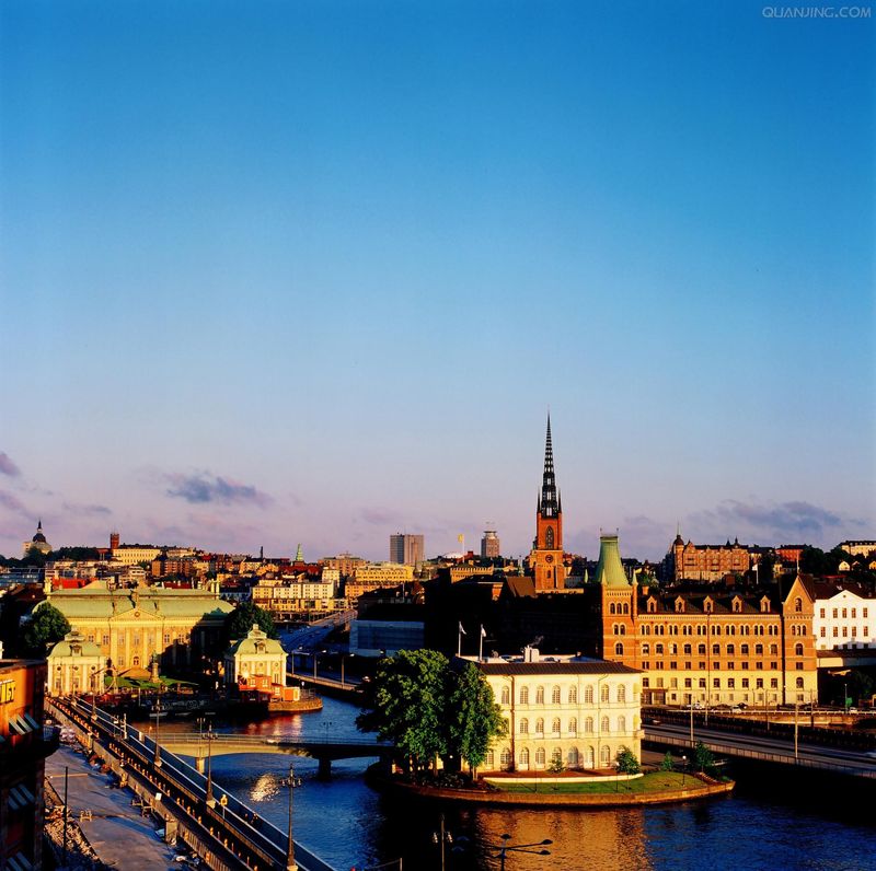 瑞典名胜旅游区_如何游瑞典_瑞典 旅游_最新瑞