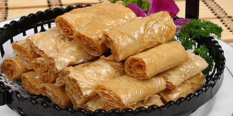 干炸响铃_杭州特色美食_杭州小吃_途牛