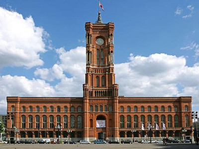 柏林市政厅