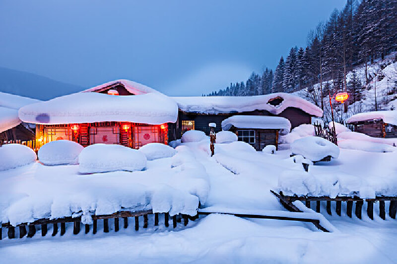 3月去雪乡注意事项介绍_雪乡3月人多吗_雪乡