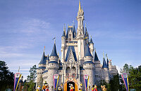 迪士尼动物王国