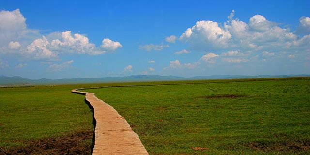 【若尔盖县图片】若尔盖县风景图片_旅游景点照片_途牛