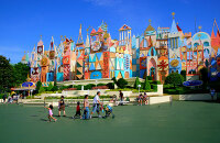 畅玩东京迪士尼乐园