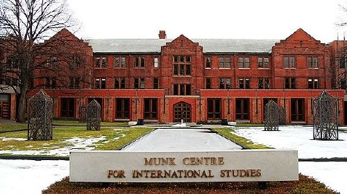 多伦多大学
