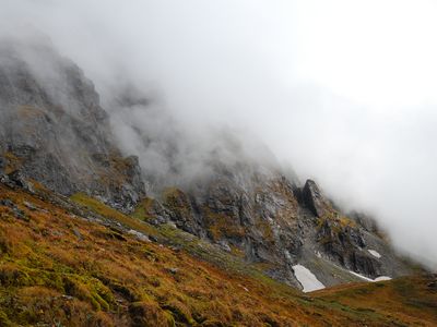 多雄拉山口