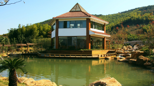 宜兴云湖茶博园景区