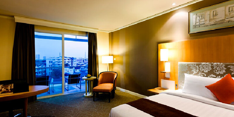 曼谷皇家公主兰朗酒店图片大全_皇家公主兰朗