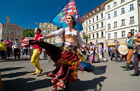 波西米亚民俗节