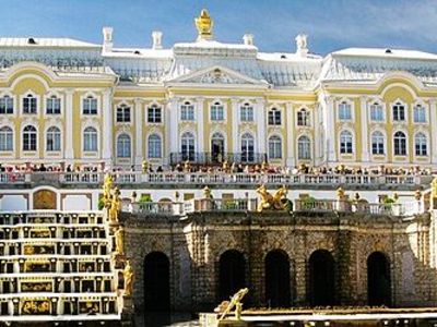 圣彼得堡夏宫6