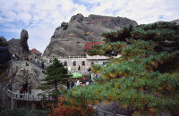 中国黄山国际旅游节