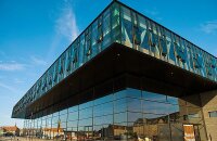 奥胡斯剧院看表演