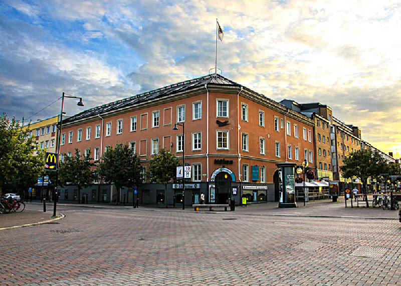 瑞典皇宫外景_瑞典皇宫外景指南_瑞典皇宫外