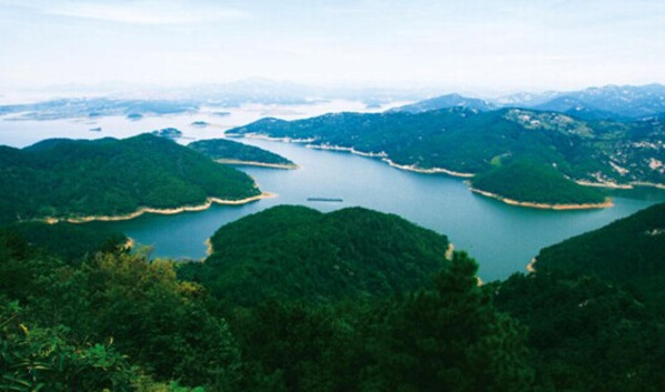 浮桥河水库_浮桥河水库的简介_浮桥河水库怎么去_浮桥