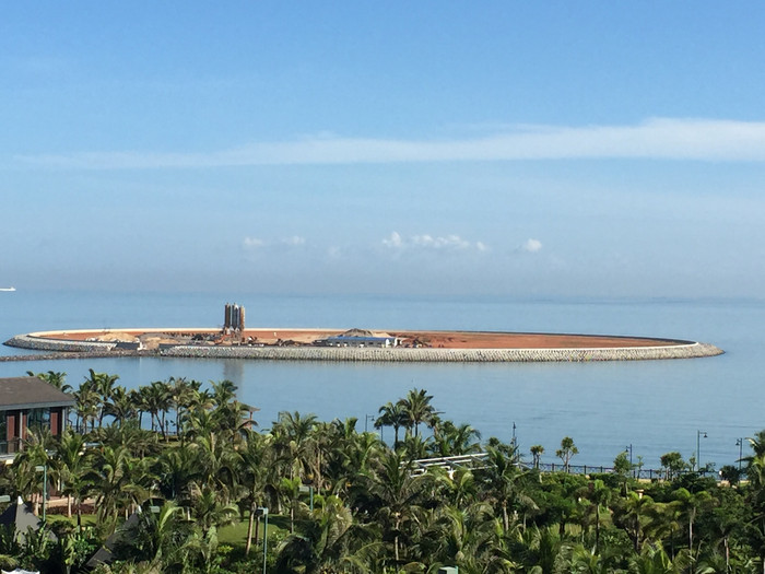 中国第二大岛--海南岛,自驾环岛之旅