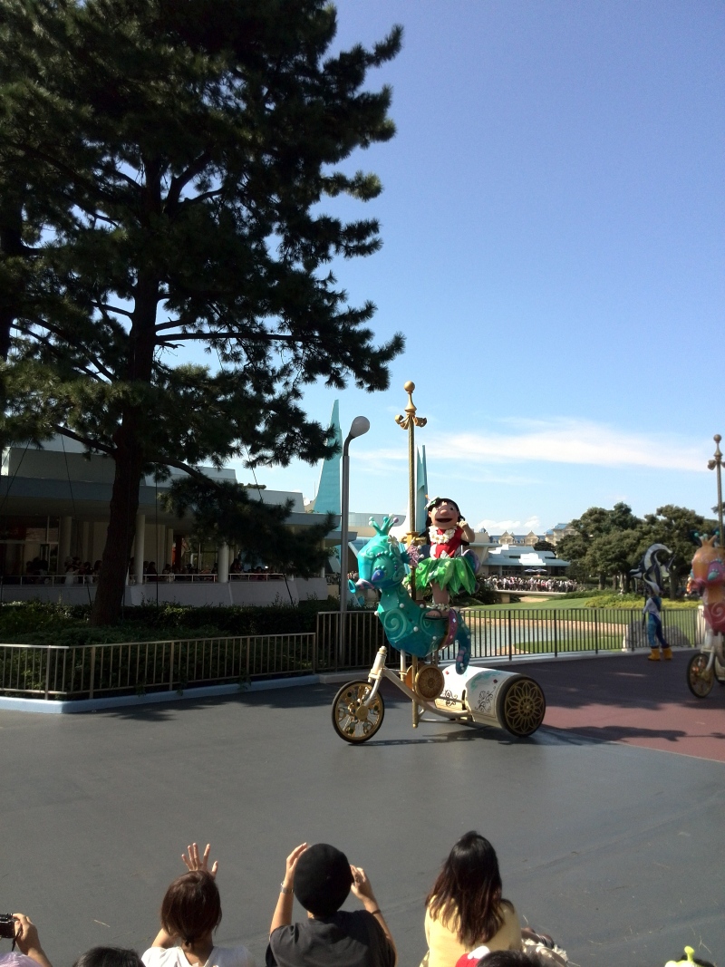 日本东京一地自由行攻略--详细版