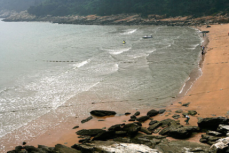 日照第三海水浴场