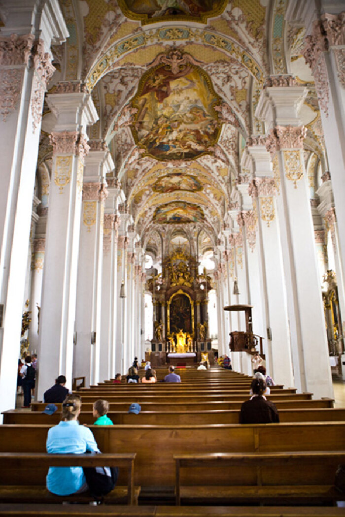 《东欧五国--浪漫之旅》:初游德国,乐游奥地利