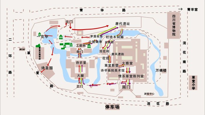 杜甫草堂门票60元,各种优惠信息,请各位看官对号入座,没有列出来的就