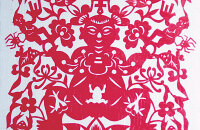 欣赏山西太原国际民间艺术节