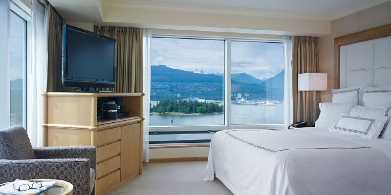 温哥华泛太平洋温哥华酒店图片大全_泛太平洋