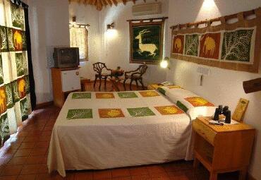 斯里兰卡亚拉野生肉桂酒店房型简介_亚拉野生